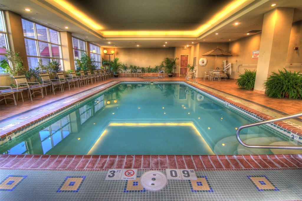 Hotel Topeka At City Center Servizi foto