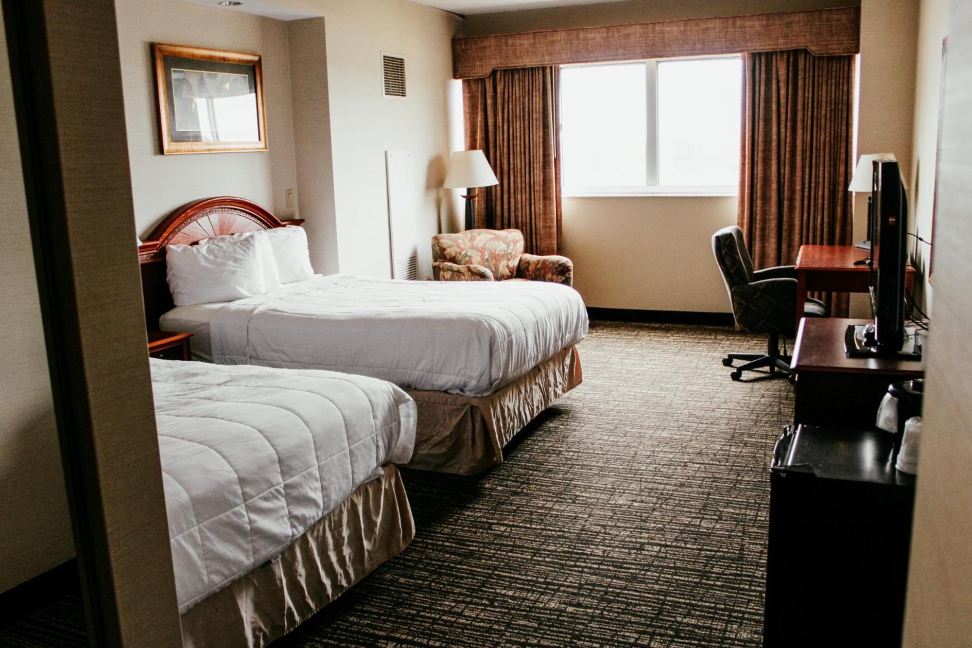 Hotel Topeka At City Center Esterno foto