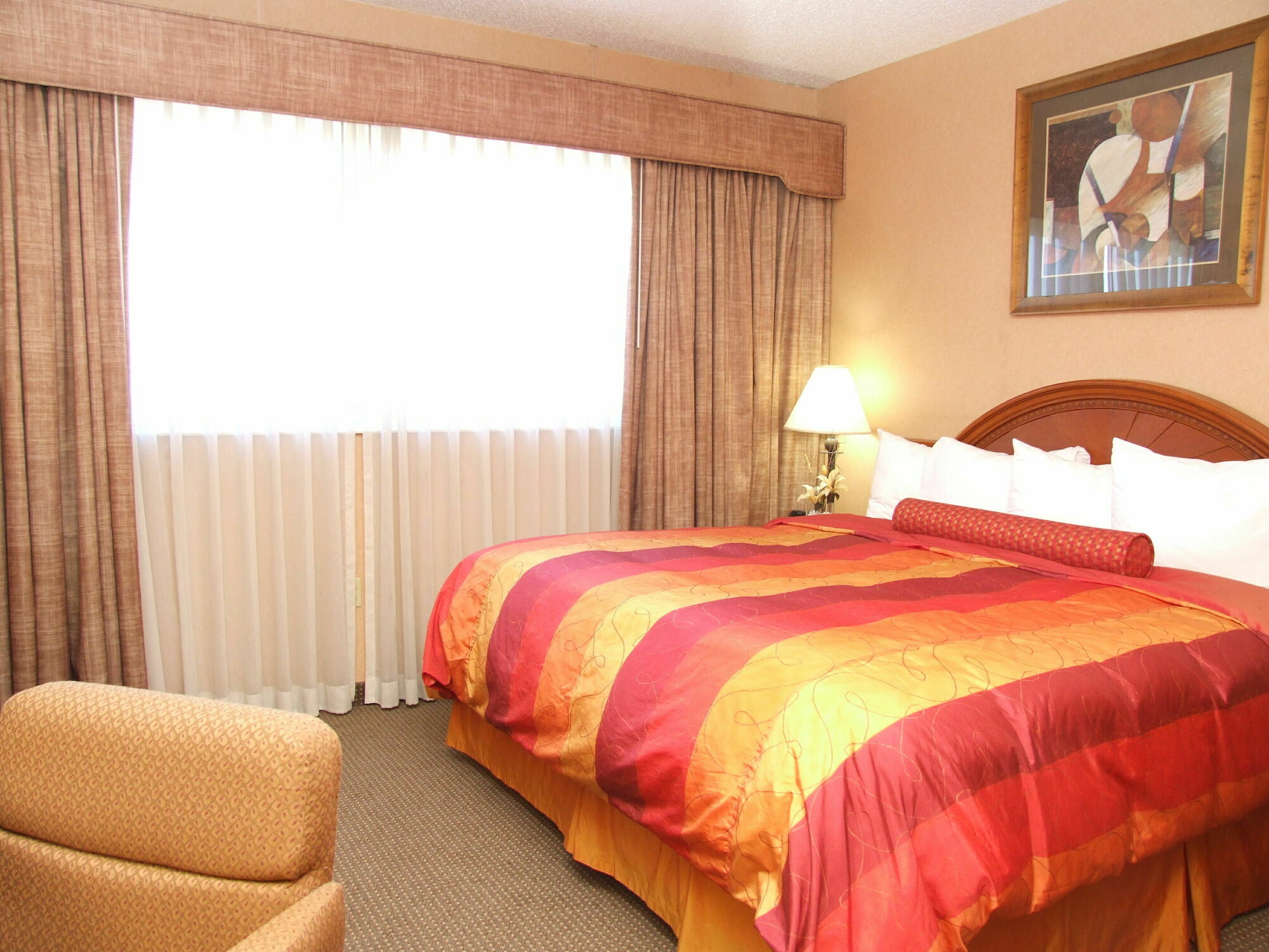 Hotel Topeka At City Center Esterno foto