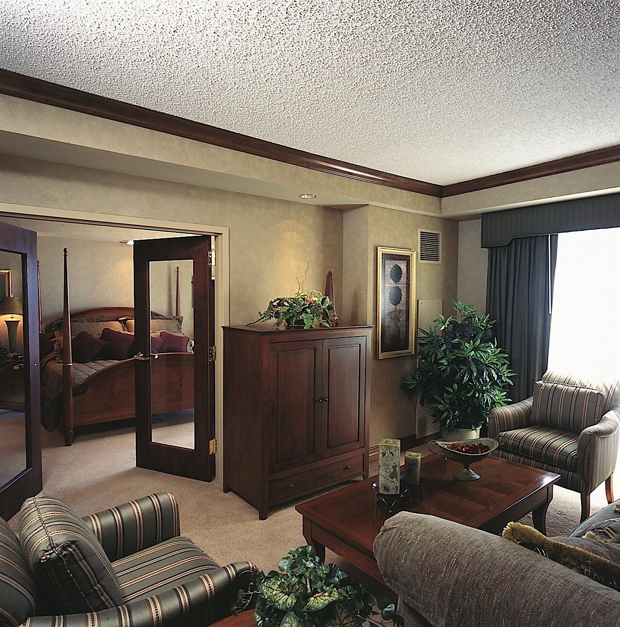 Hotel Topeka At City Center Esterno foto